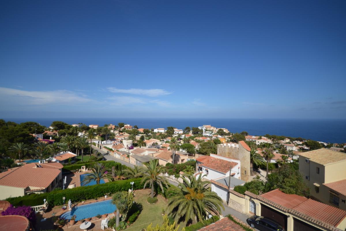 Luxury Properties Spain - Costa Blanca - Balcon al Mar