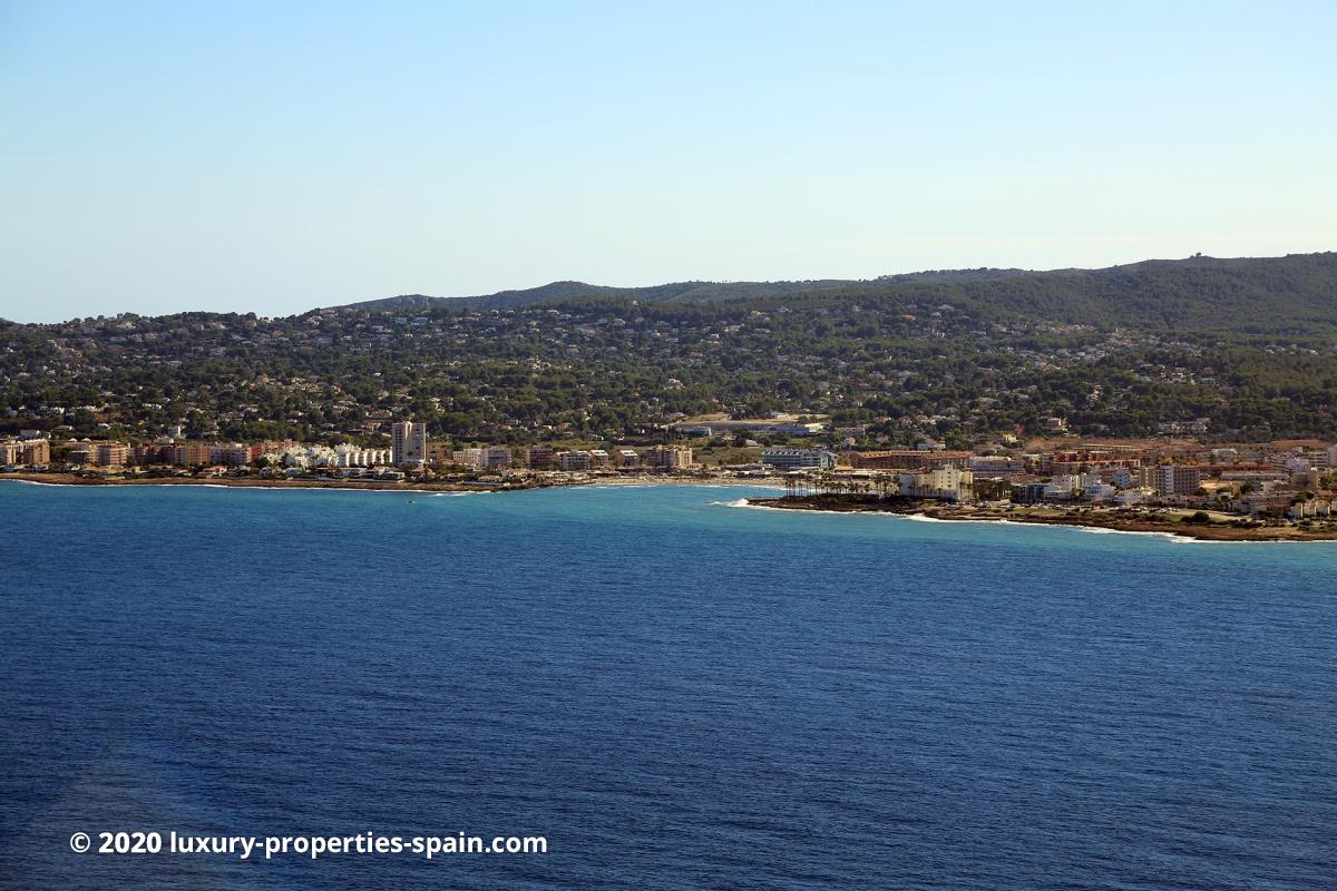 Acheter sur la Costa Blanca - Cap de San Antonio