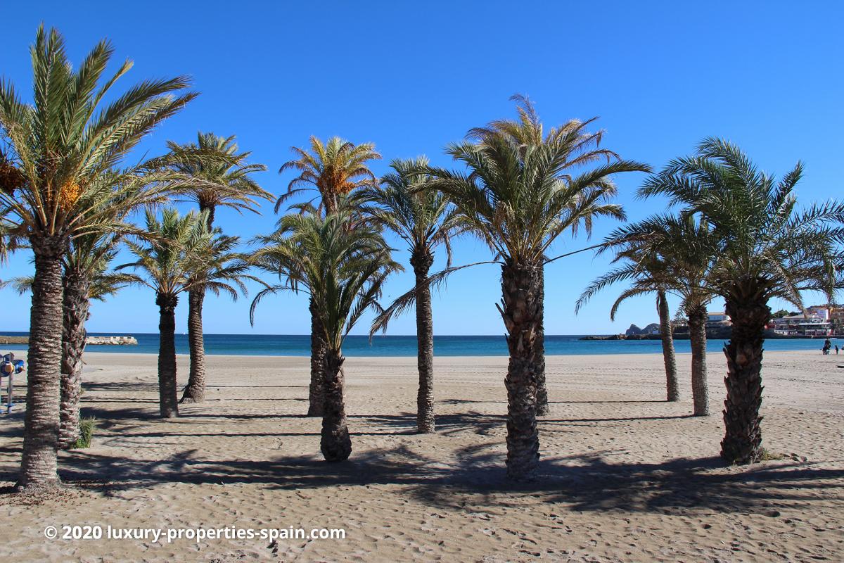 Acheter sur la Costa Blanca - Cap de San Antonio