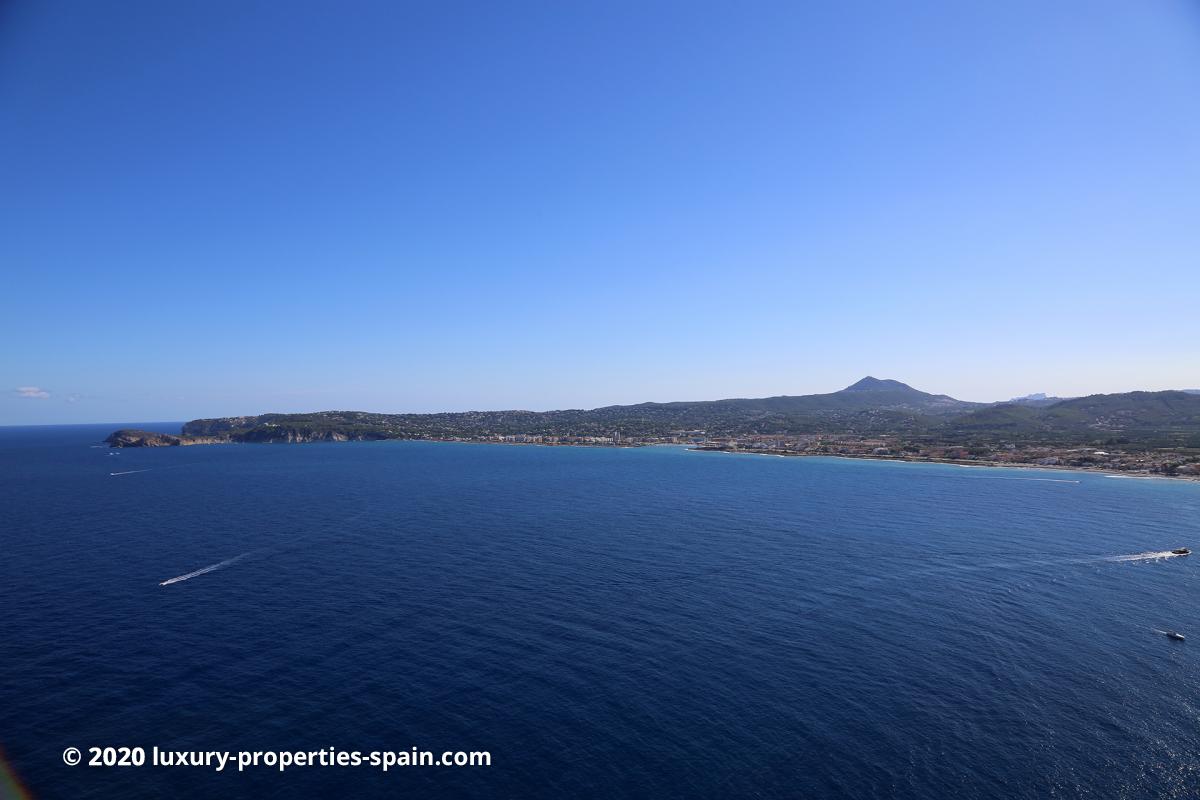 Acheter sur la Costa Blanca - Cap de San Antonio