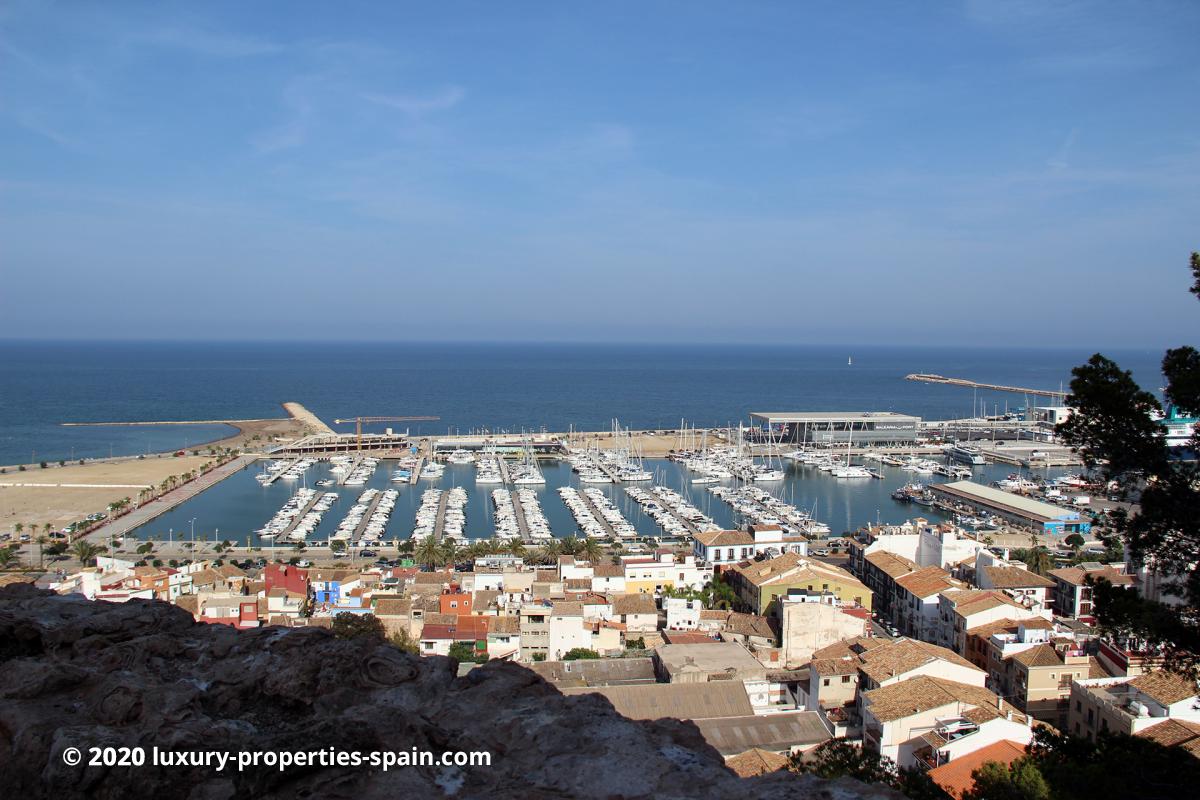 Acheter sur la Costa Blanca - Denia