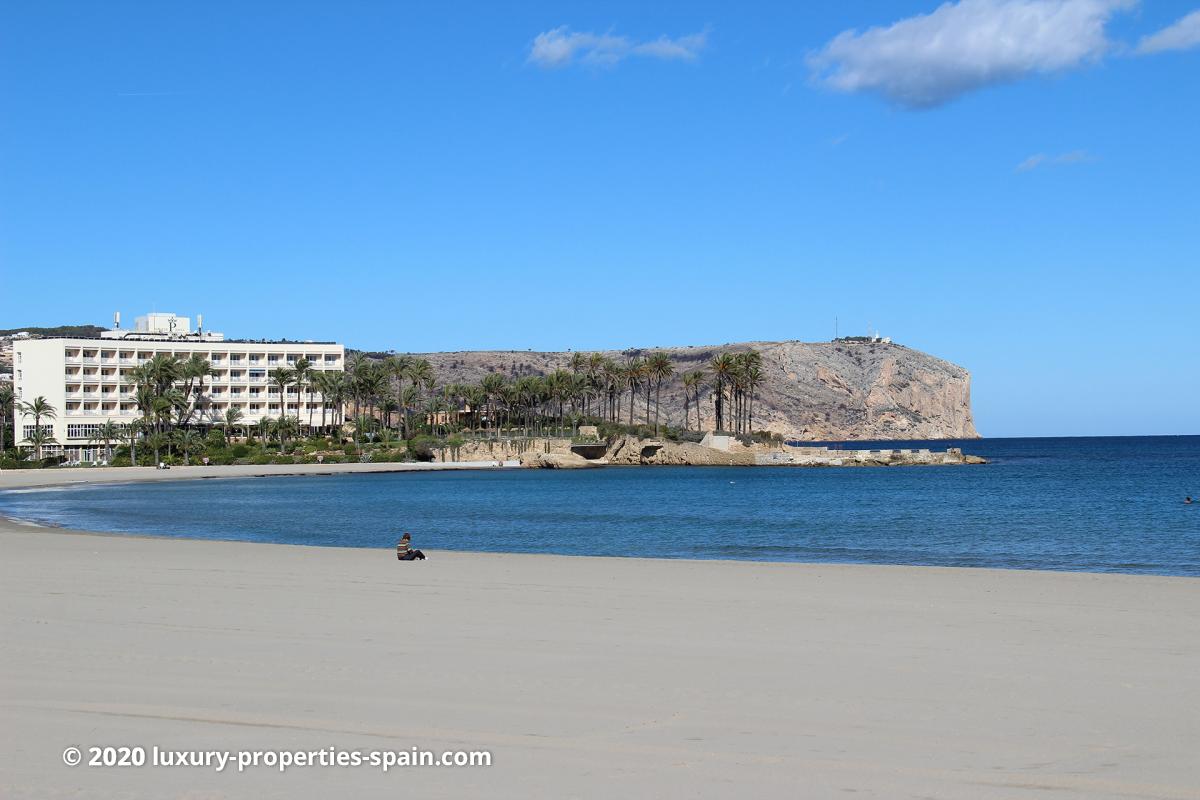 Acheter sur la Costa Blanca - Javea