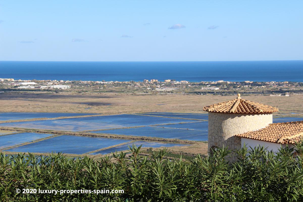 Acheter sur la Costa Blanca - Monte Pego