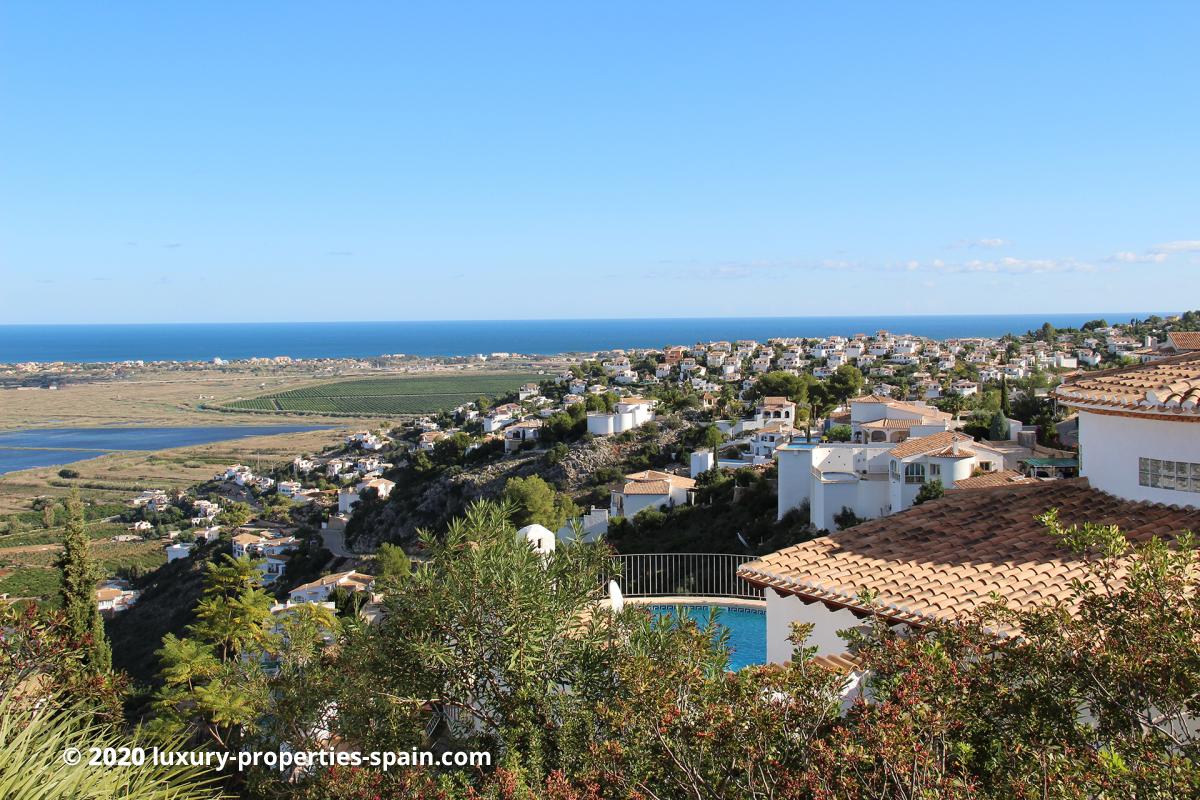 Acheter sur la Costa Blanca - Monte Pego