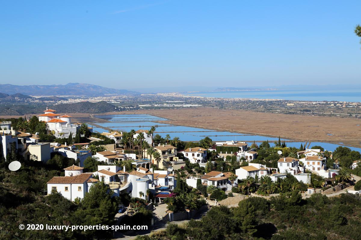 Acheter sur la Costa Blanca - Monte Pego