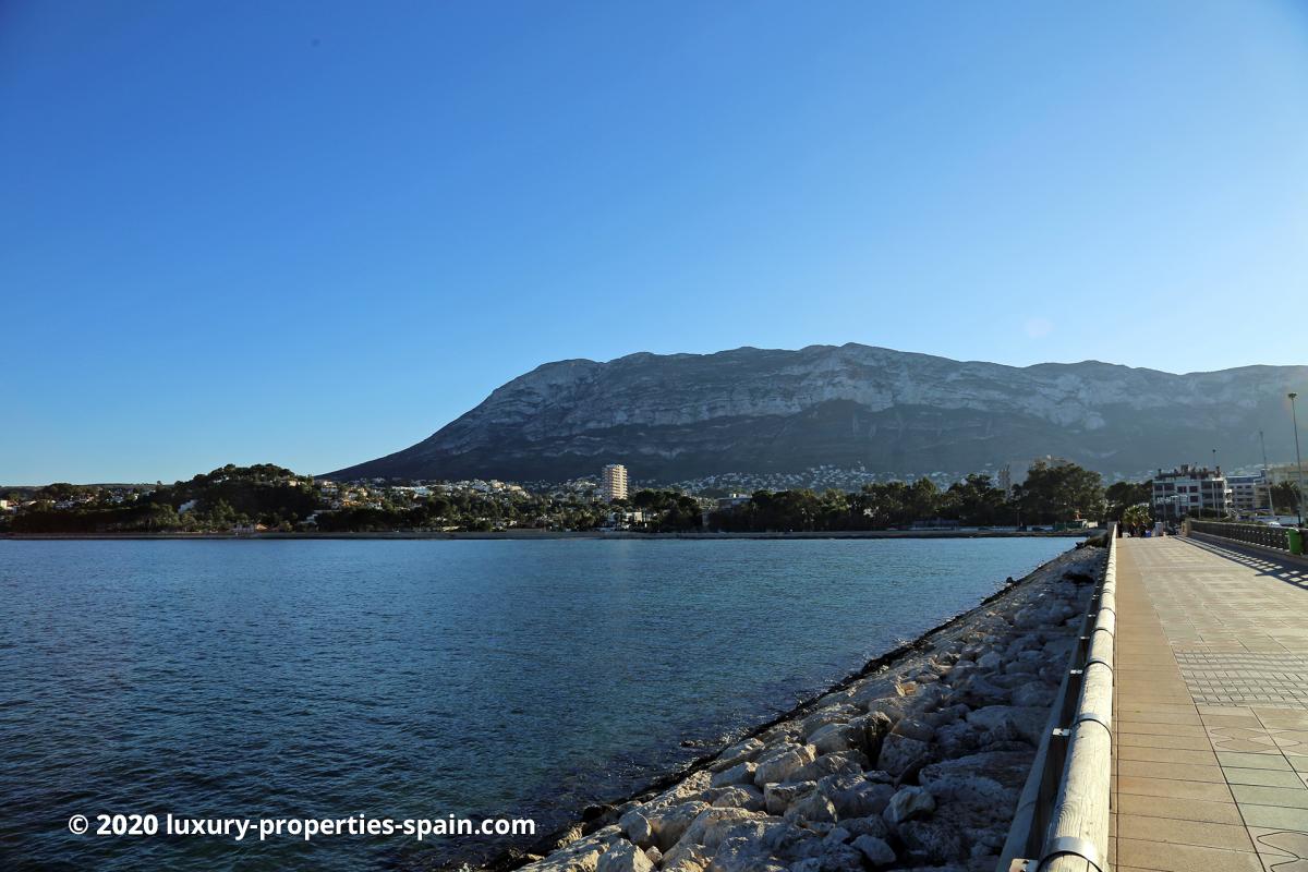 Acheter sur la Costa Blanca - Montgo