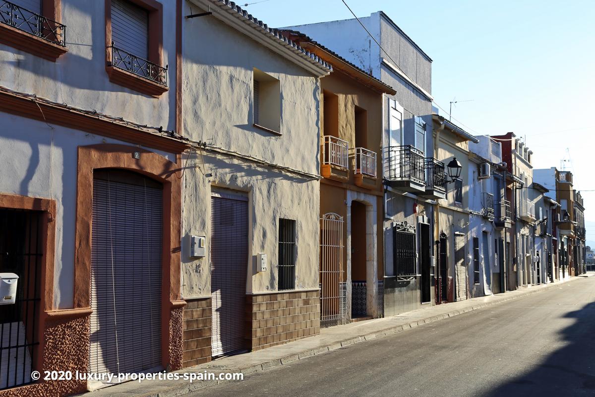 Acheter sur la Costa Blanca - Els Poblets