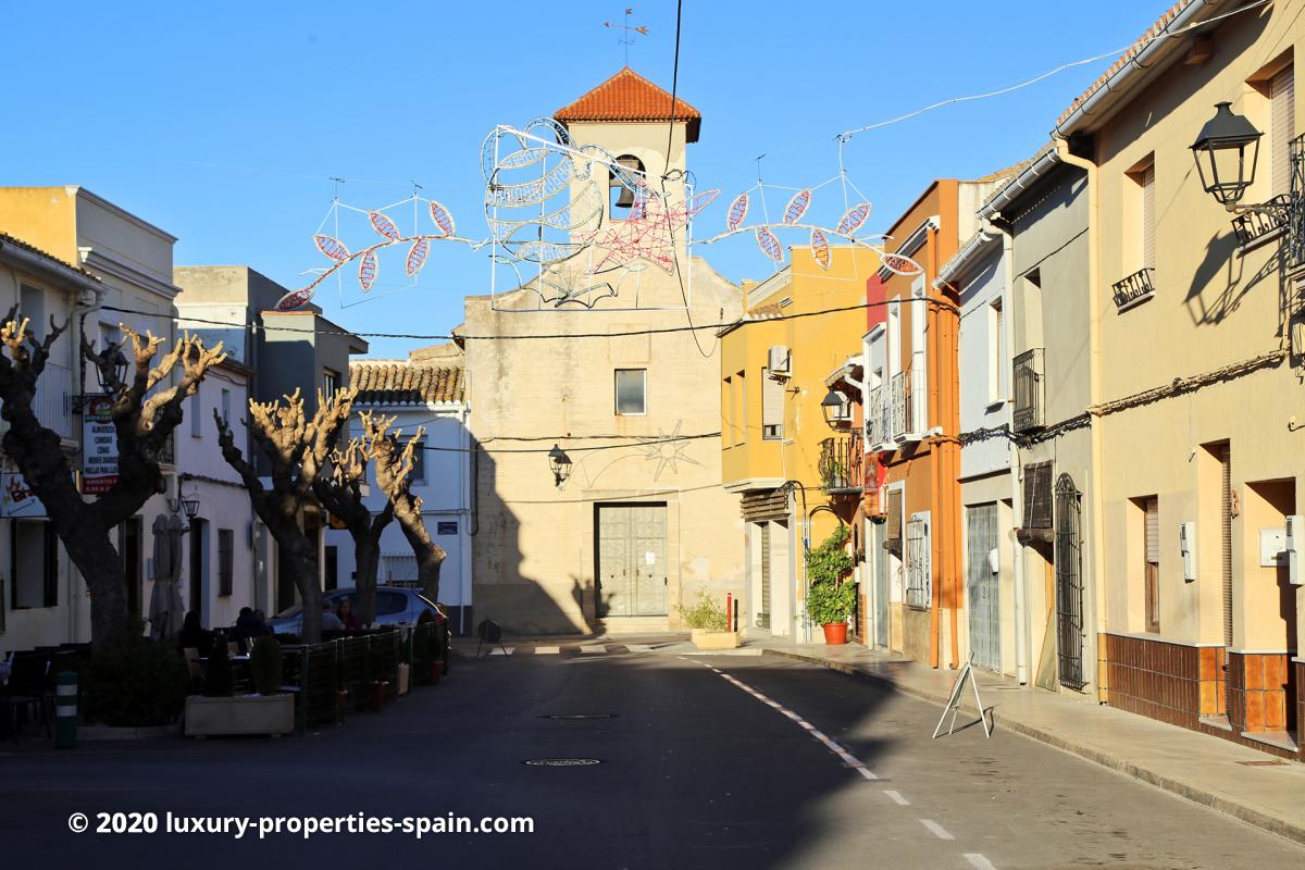 Acheter sur la Costa Blanca - Els Poblets