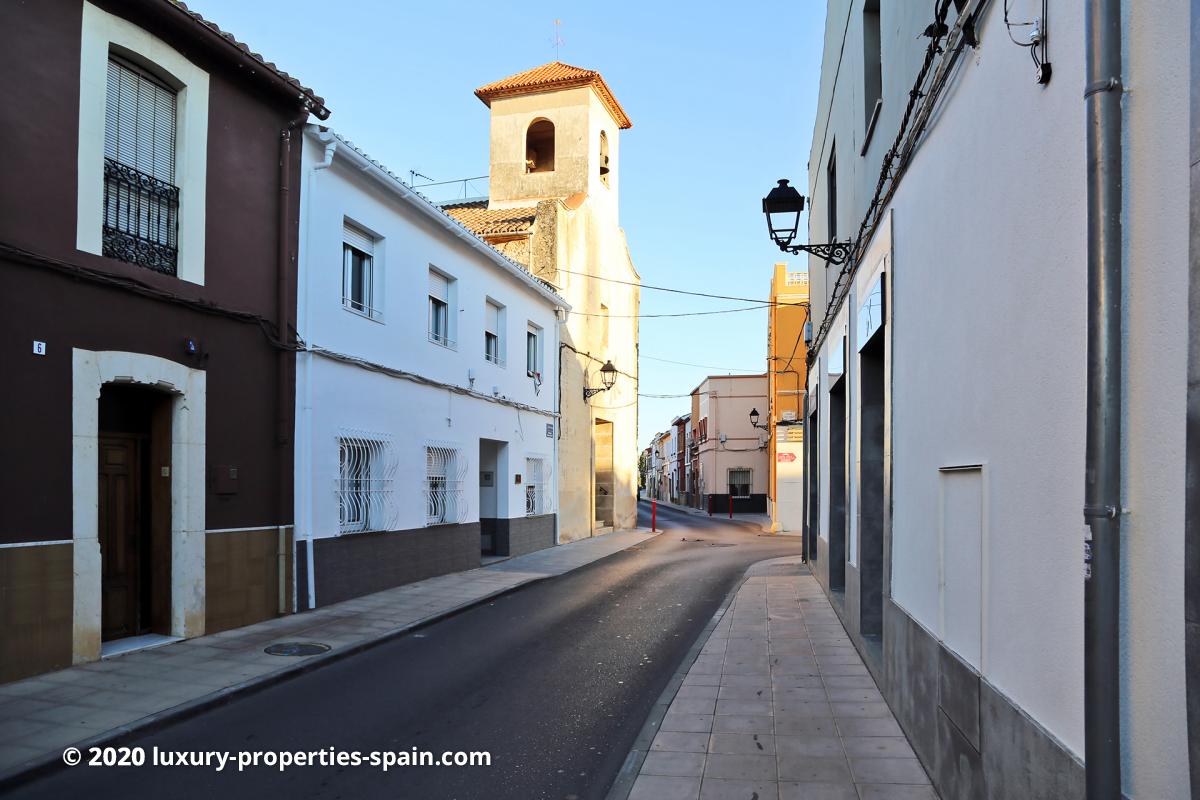 Acheter sur la Costa Blanca - Els Poblets