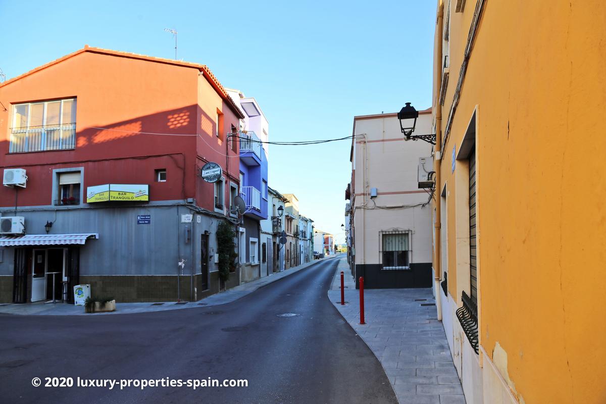 Acheter sur la Costa Blanca - Els Poblets