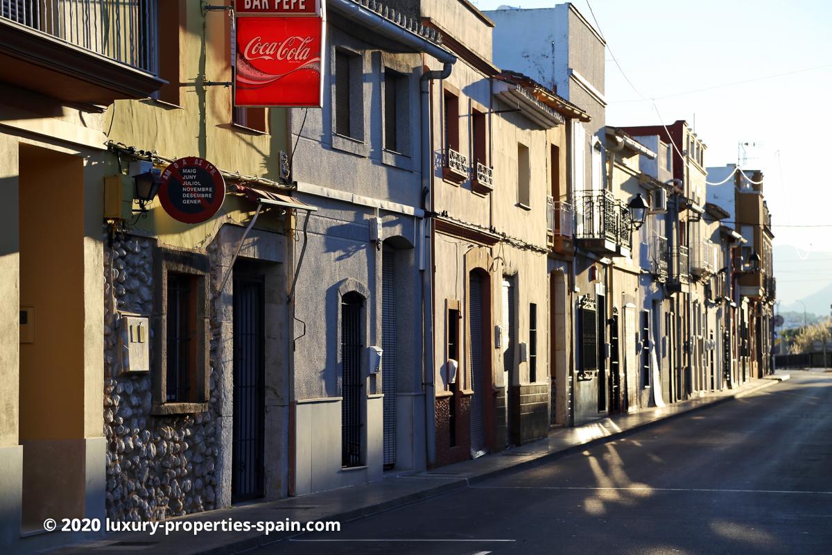 Acheter sur la Costa Blanca - Els Poblets