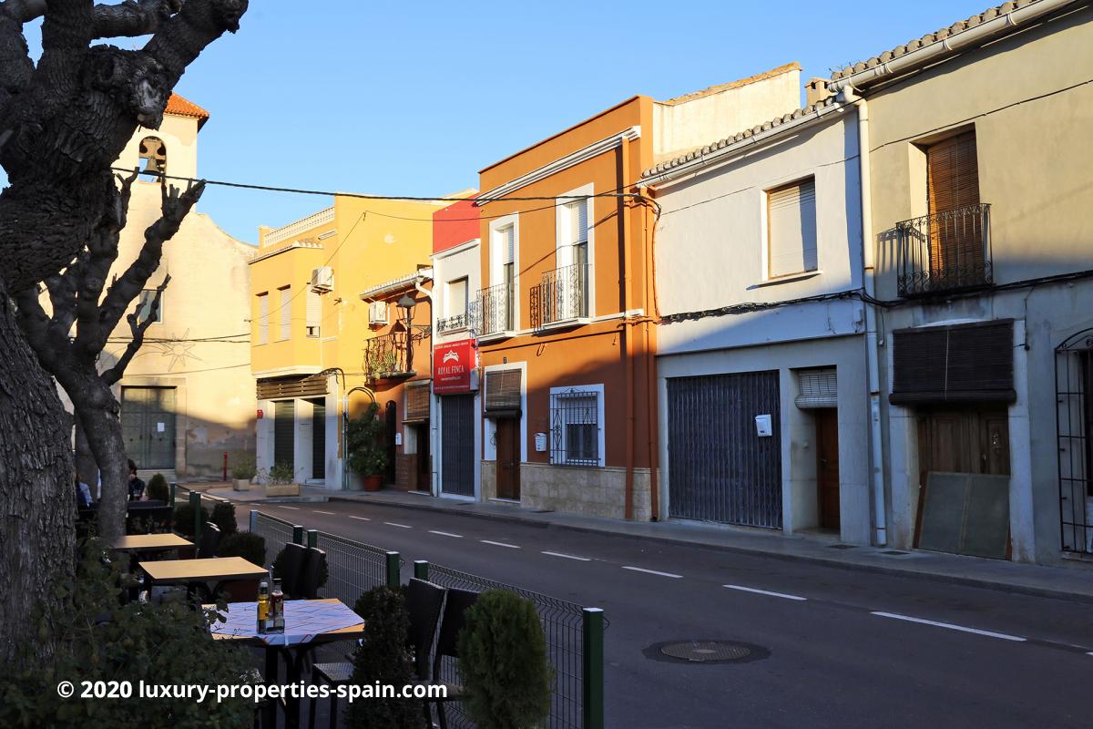 Acheter sur la Costa Blanca - Els Poblets