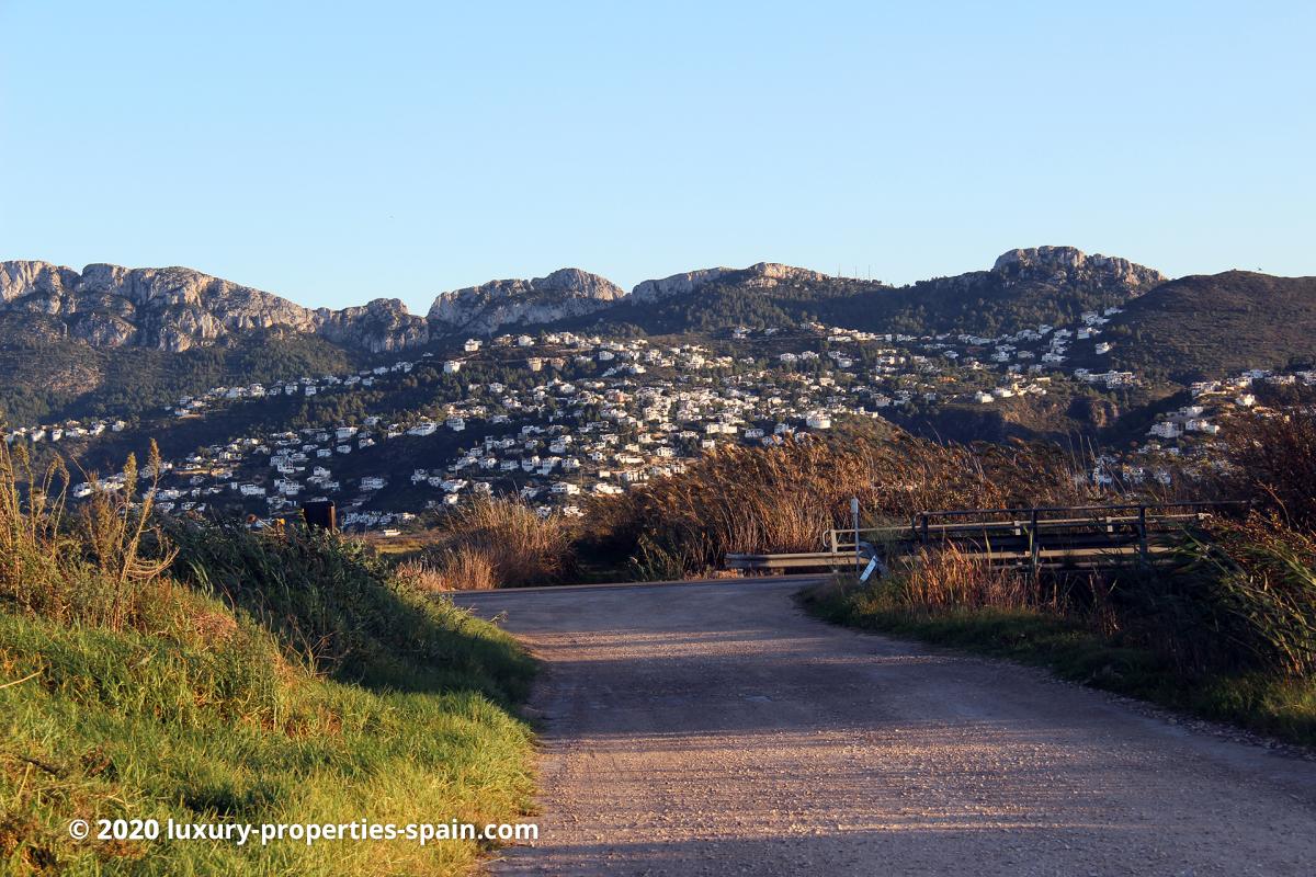 Acheter sur la Costa Blanca - Monte Pego