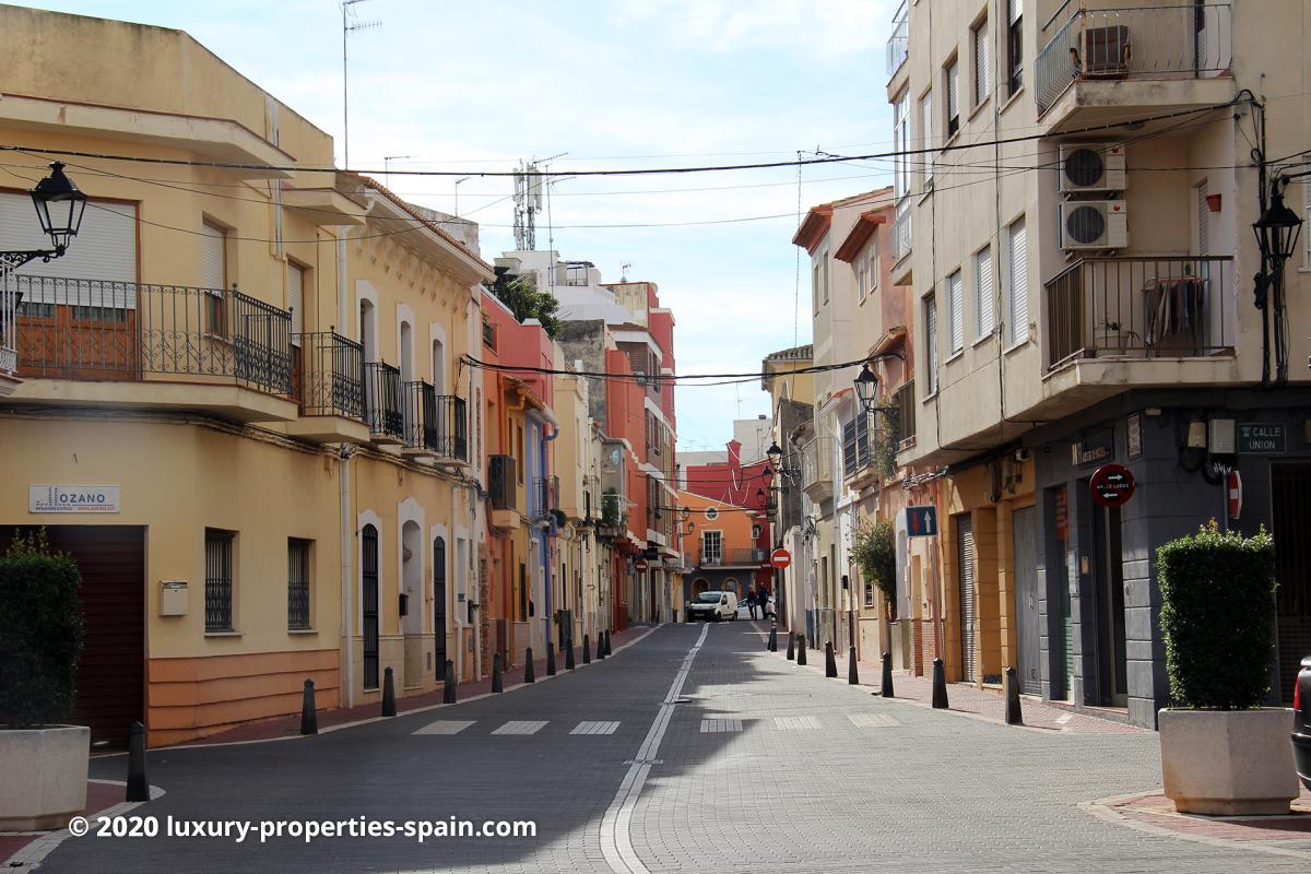 Acheter sur la Costa Blanca - El Verger