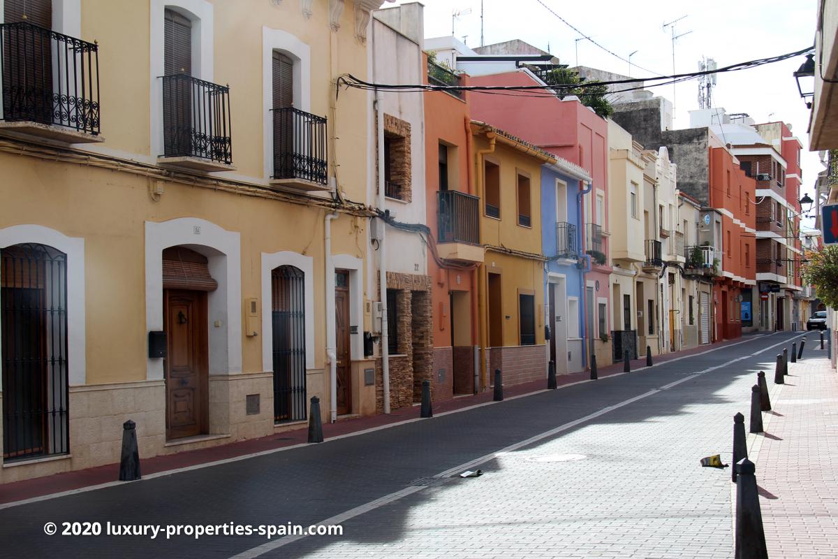 Acheter sur la Costa Blanca - El Verger