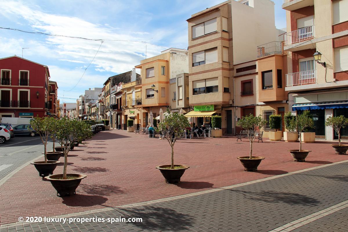 Acheter sur la Costa Blanca - El Verger