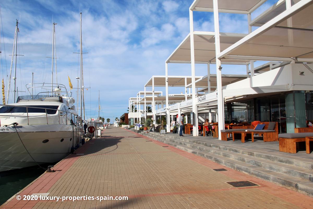 Acheter sur la Costa Blanca - Dénia