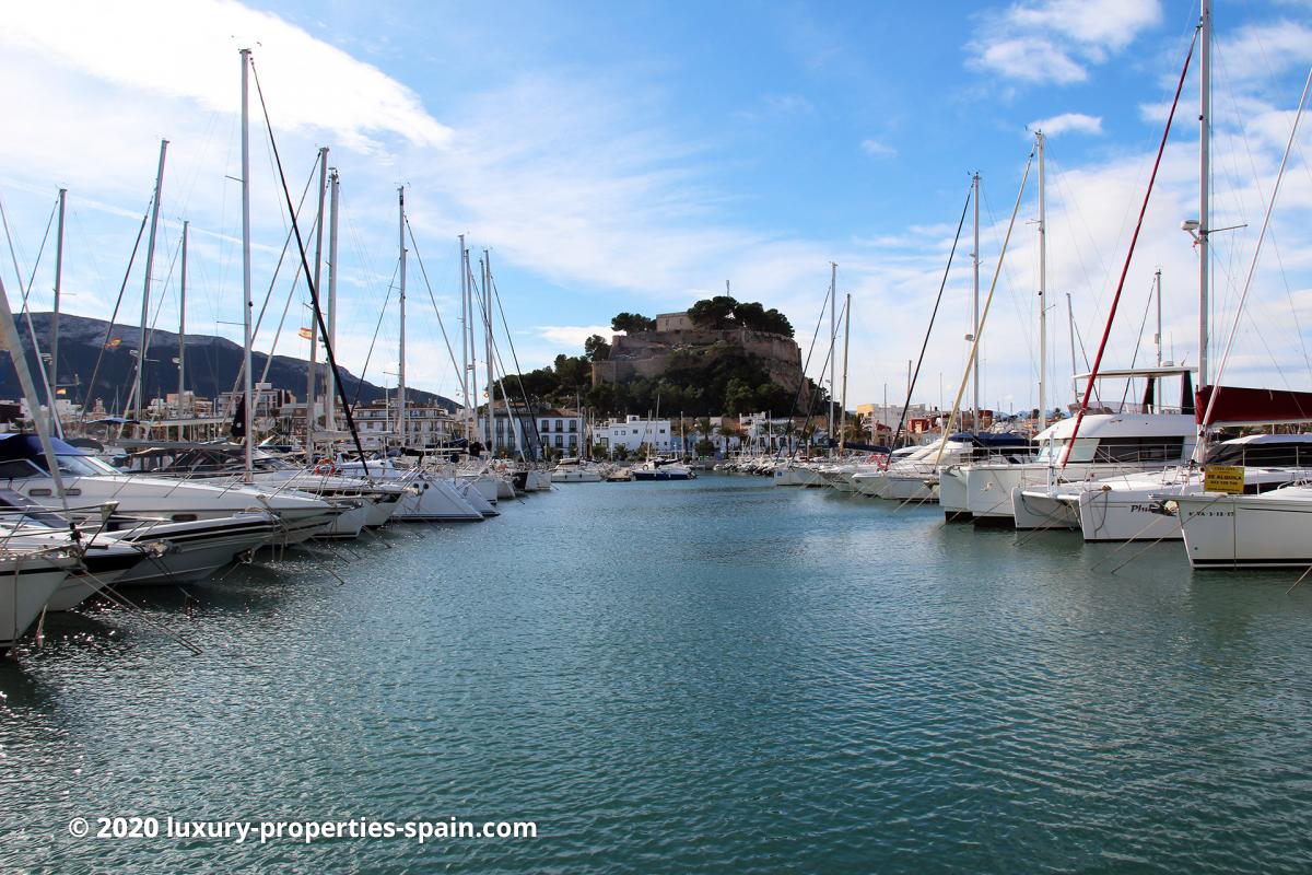 Acheter sur la Costa Blanca - Dénia