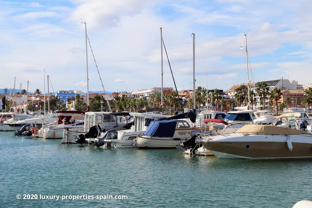 Acheter sur la Costa Blanca - Dénia