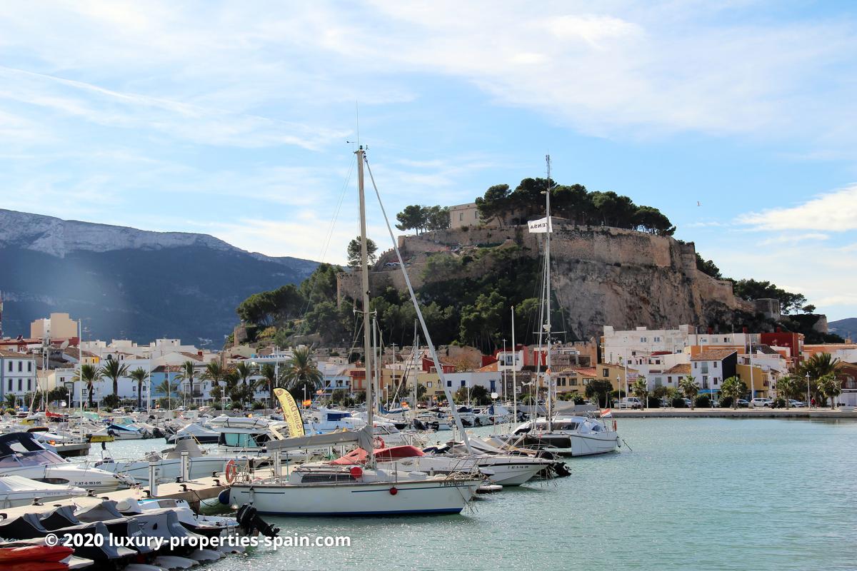 Acheter sur la Costa Blanca - Dénia