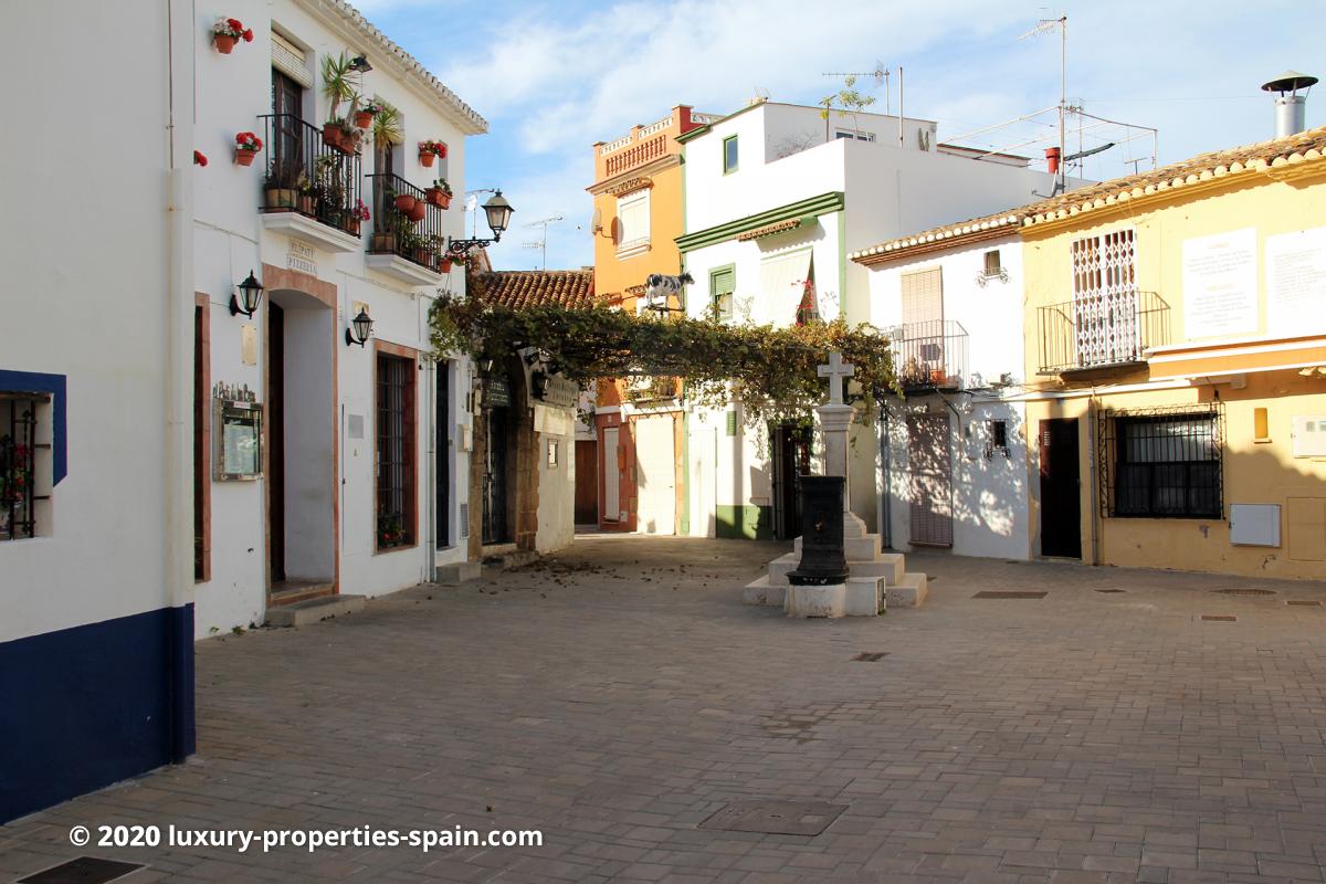 Acheter sur la Costa Blanca - Dénia