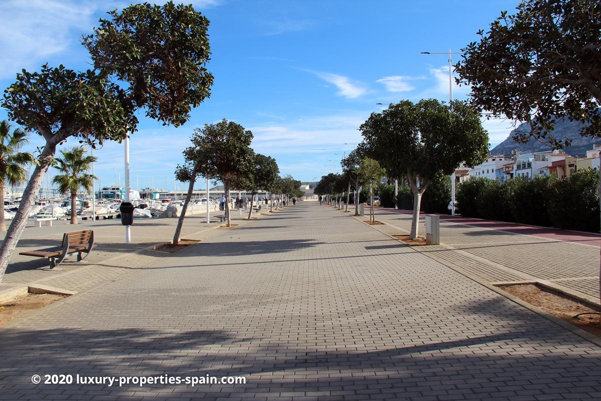 Acheter sur la Costa Blanca - Dénia