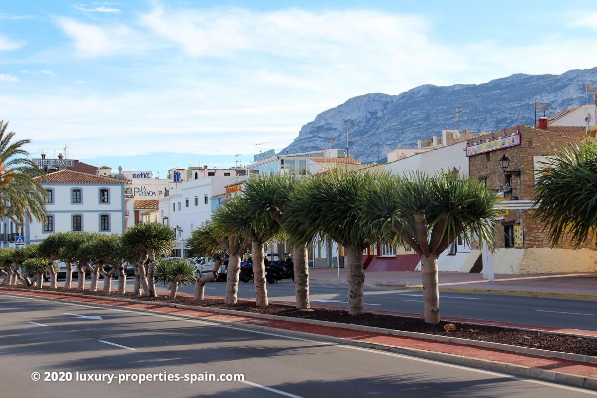 Acheter sur la Costa Blanca - Dénia