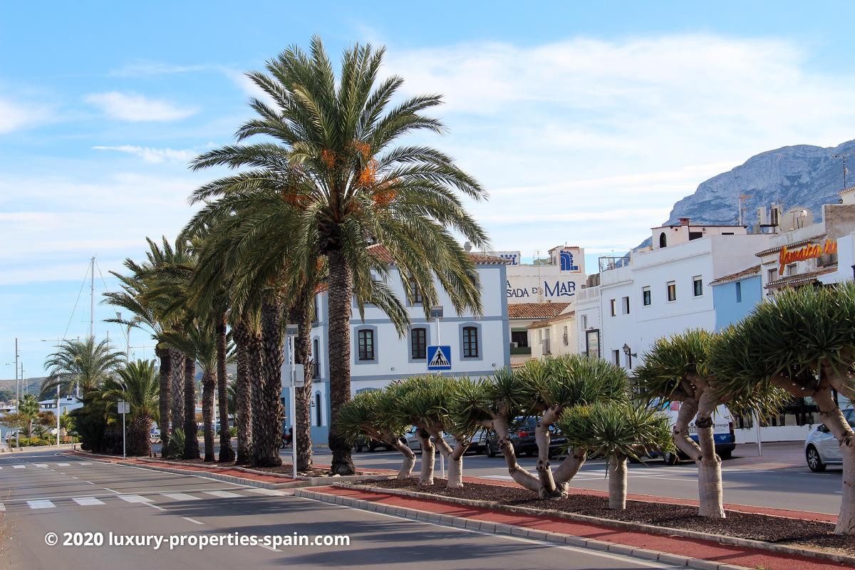 Acheter sur la Costa Blanca - Dénia