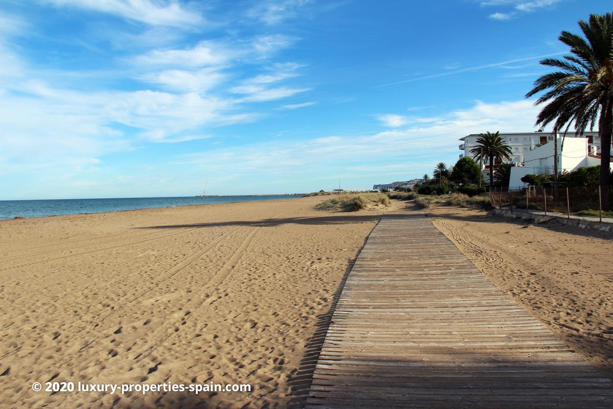 Acheter sur la Costa Blanca - Dénia