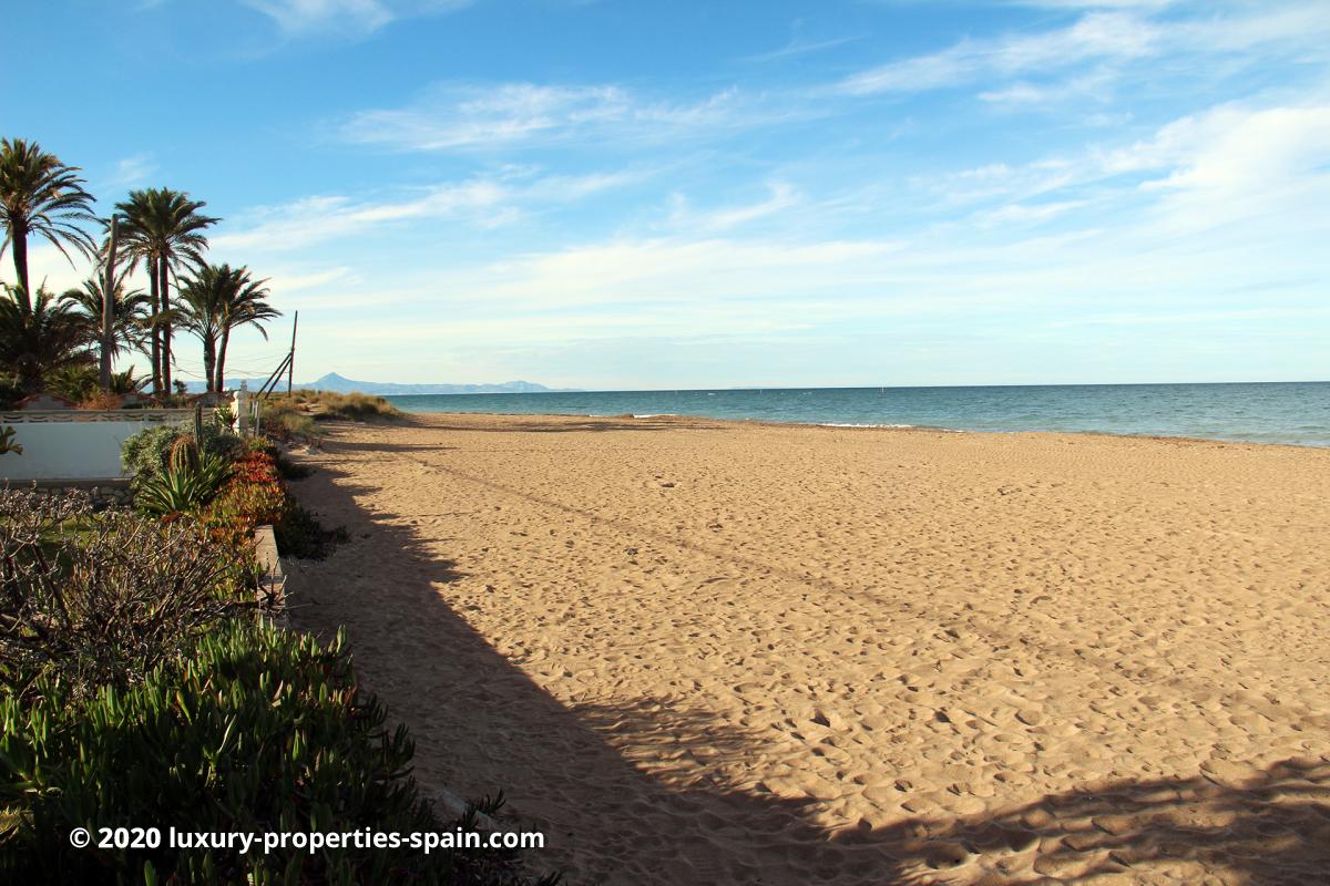 Acheter sur la Costa Blanca - Dénia