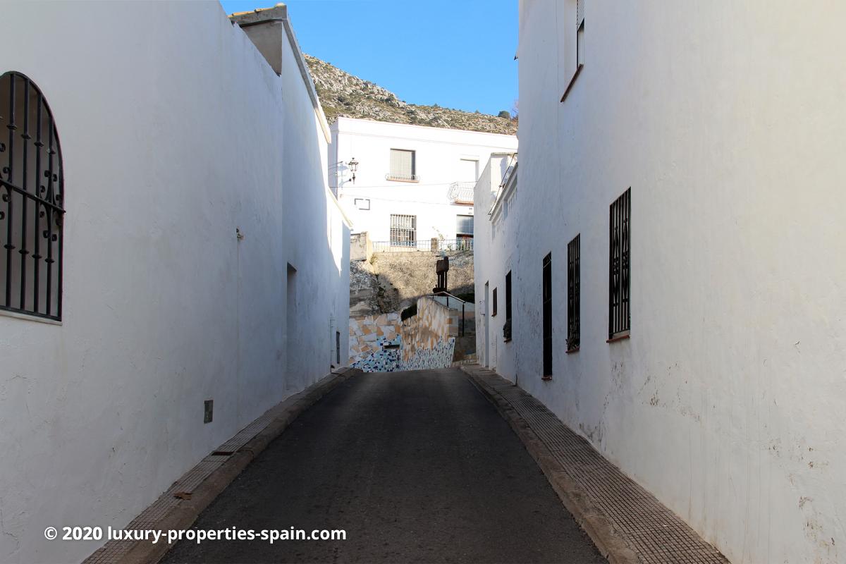 Acheter sur la Costa Blanca - Benimeli