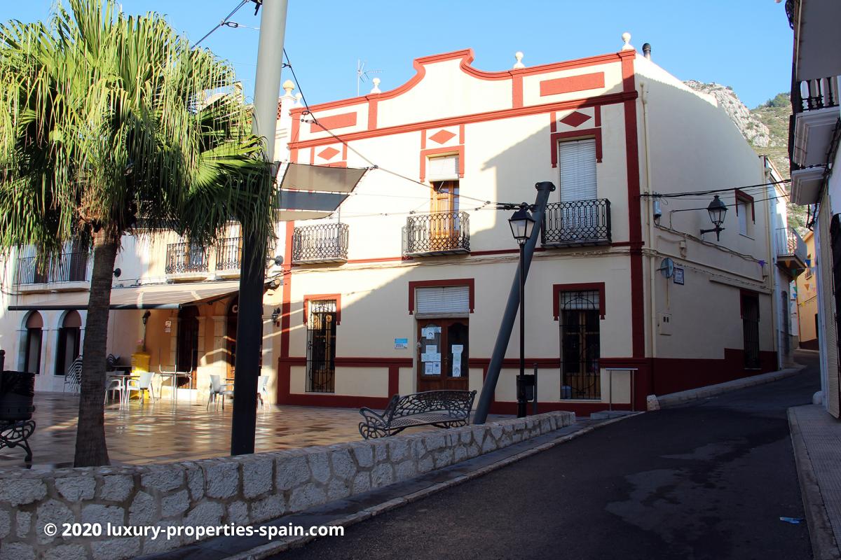 Acheter sur la Costa Blanca - Benimeli