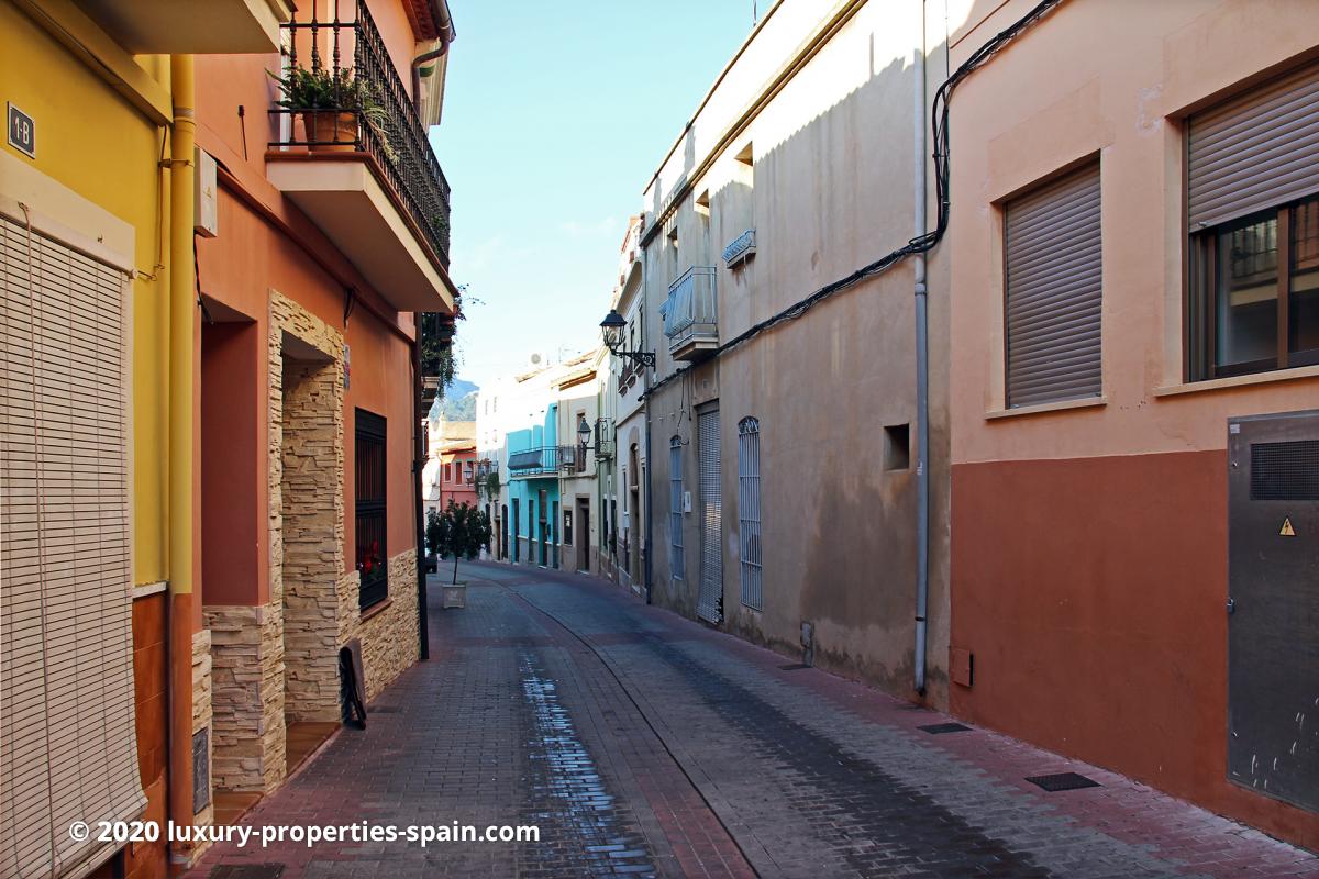 Acheter sur la Costa Blanca - Benimeli