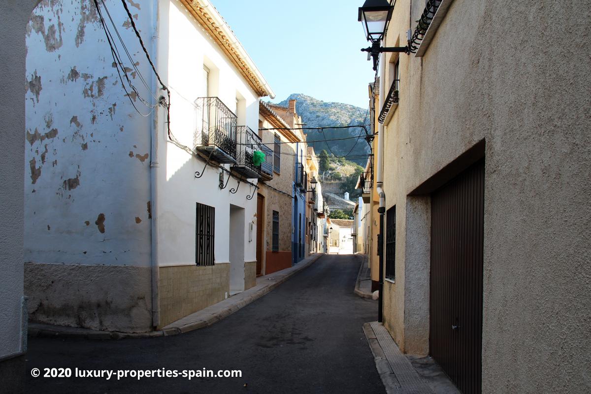 Acheter sur la Costa Blanca - Benimeli