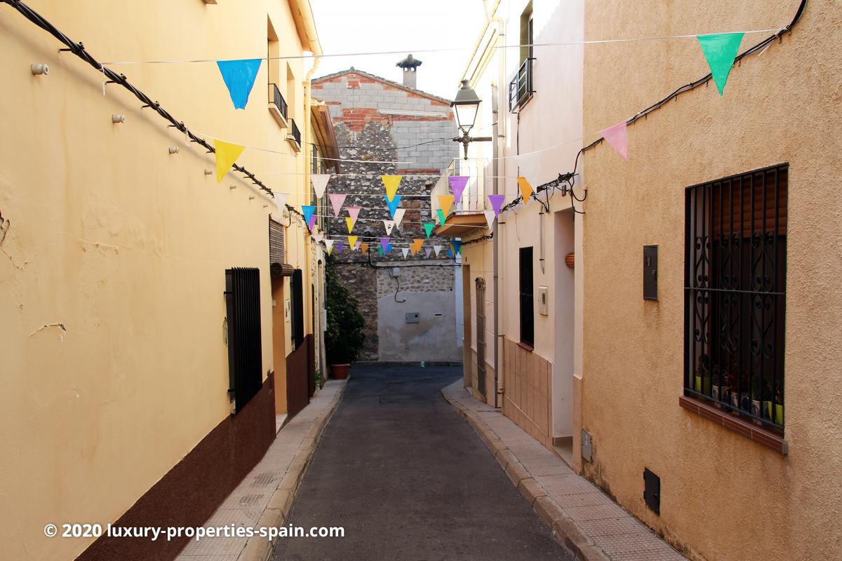 Acheter sur la Costa Blanca - Benimeli