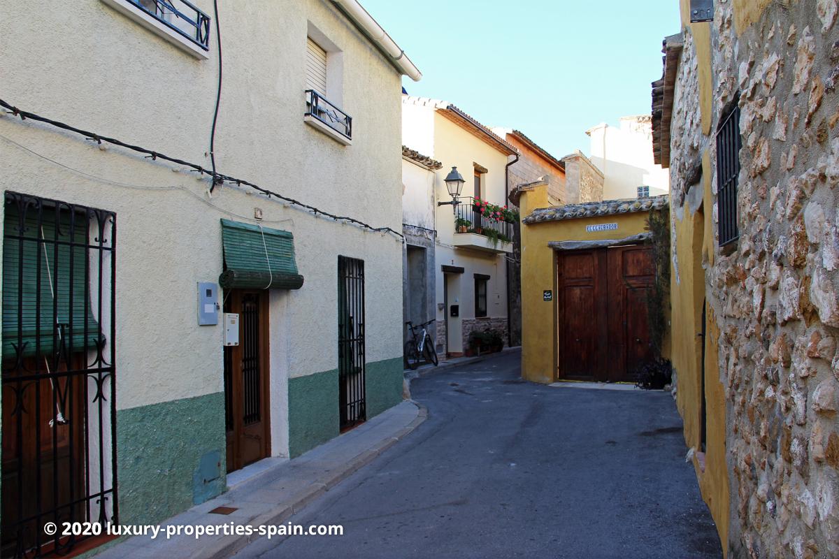 Acheter sur la Costa Blanca - Benimeli