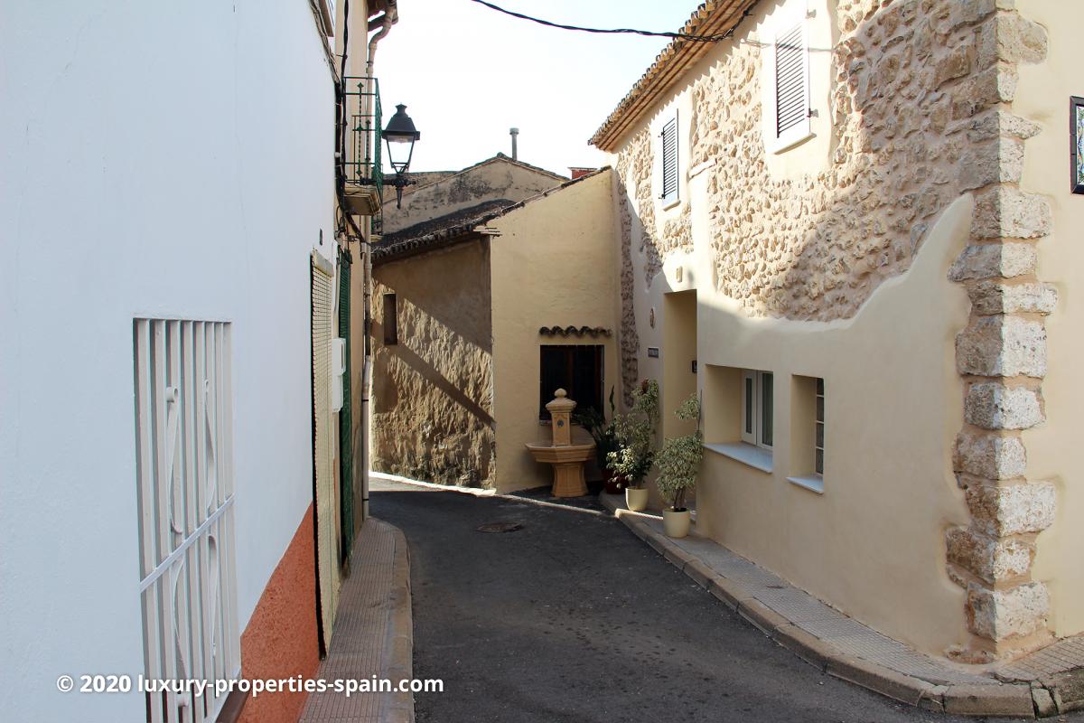 Acheter sur la Costa Blanca - Benimeli