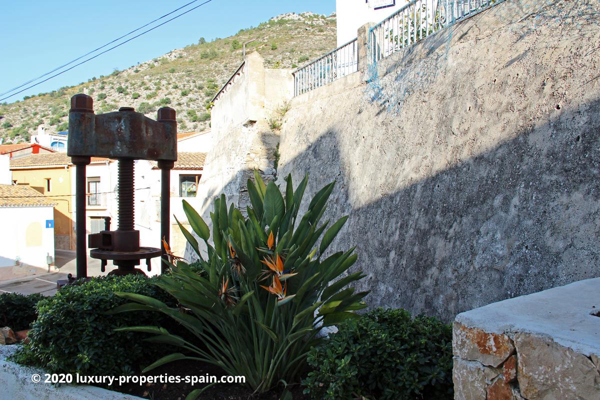 Acheter sur la Costa Blanca - Benimeli