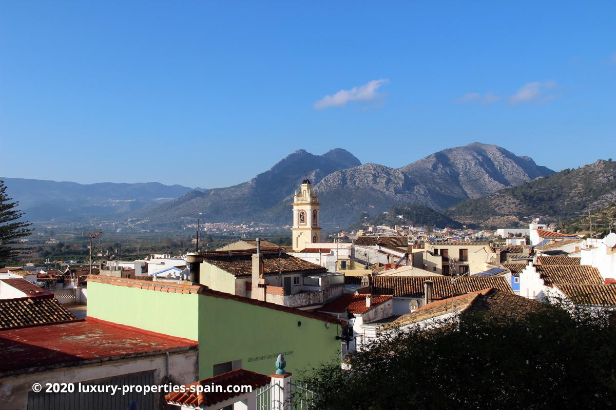 Acheter sur la Costa Blanca - Benimeli