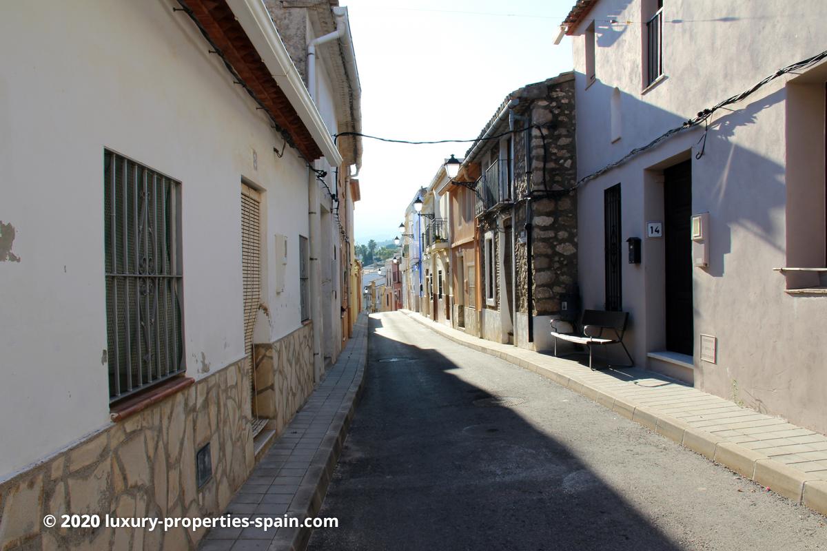 Acheter sur la Costa Blanca - Tormos