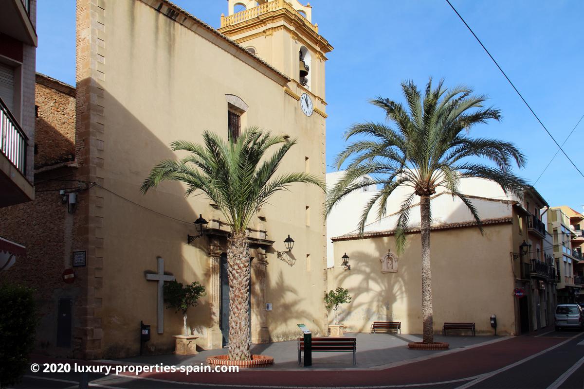 Acheter sur la Costa Blanca - El Verger