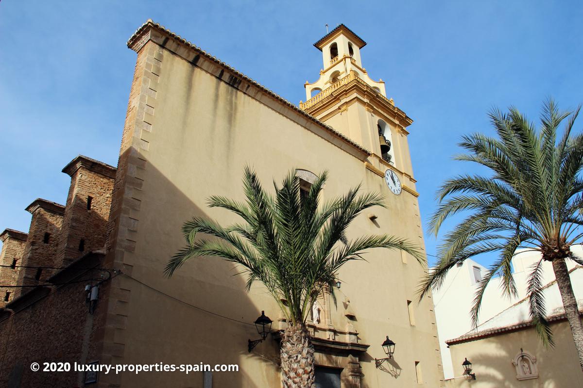 Acheter sur la Costa Blanca - El Verger