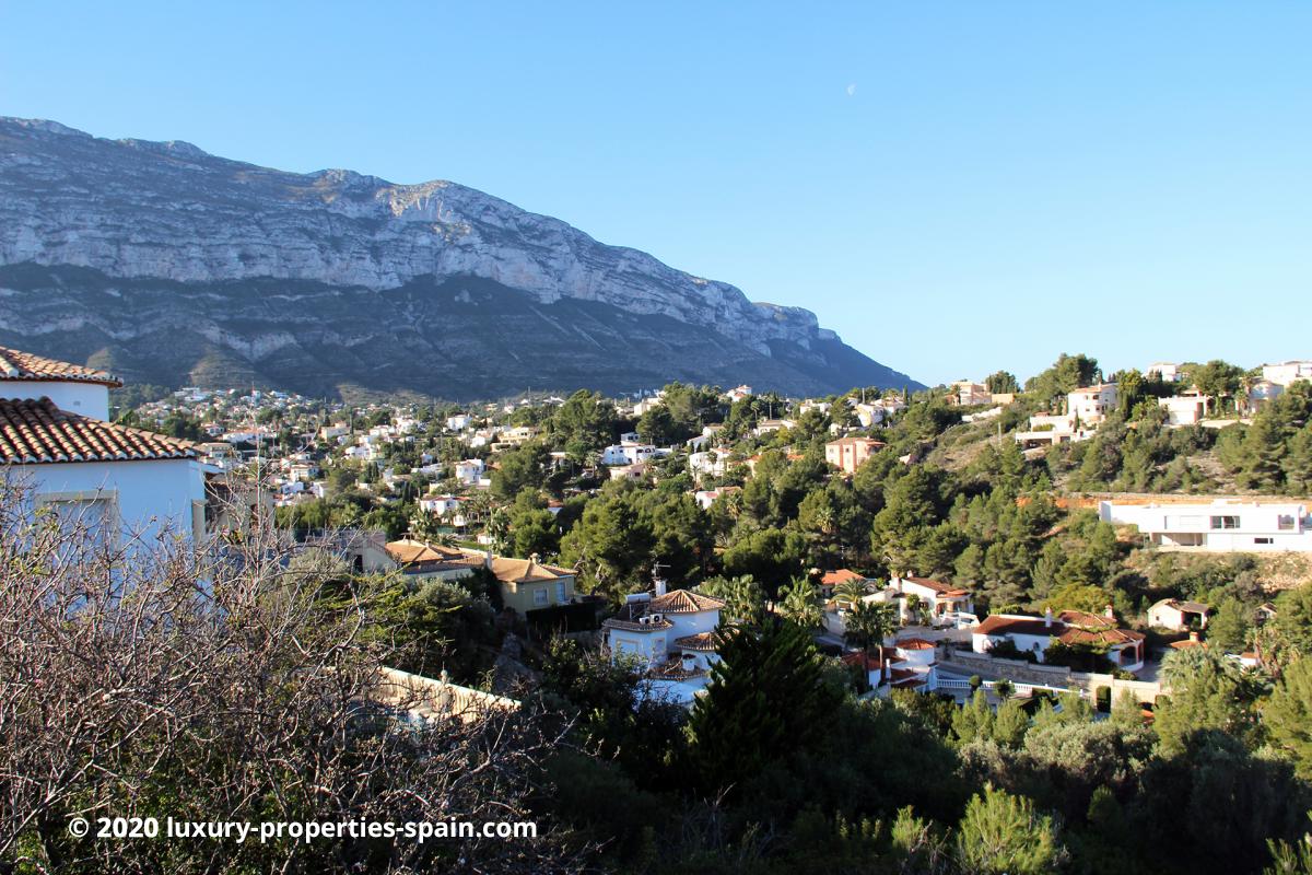 Acheter sur la Costa Blanca - Montgo