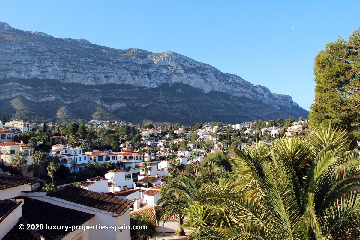 Acheter sur la Costa Blanca - Montgo