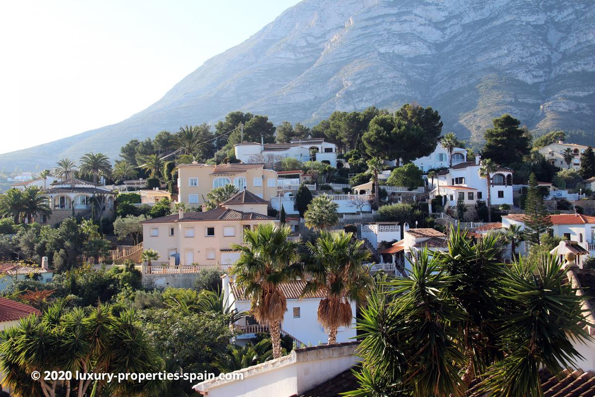 Acheter sur la Costa Blanca - Montgo