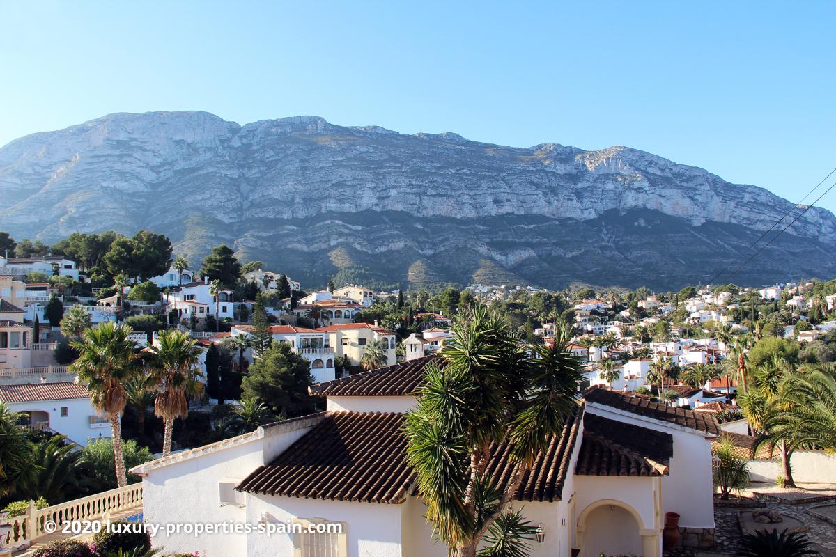 Acheter sur la Costa Blanca - Montgo