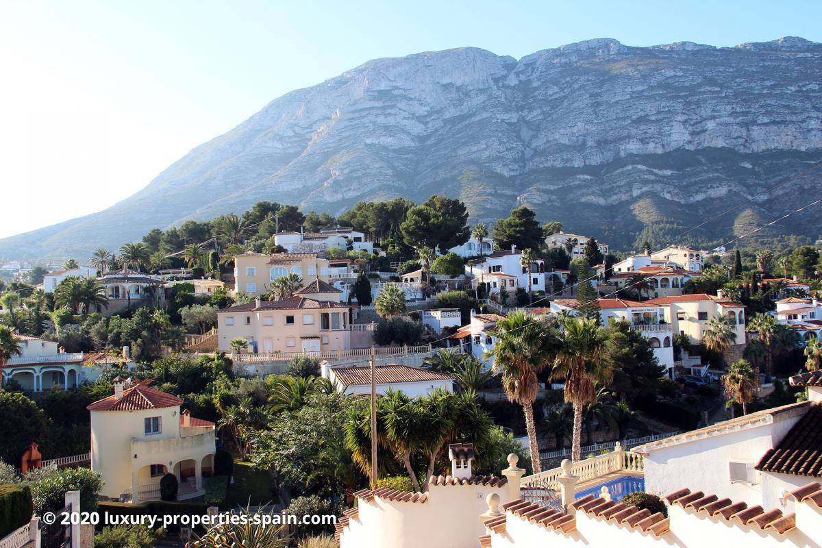 Acheter sur la Costa Blanca - Montgo