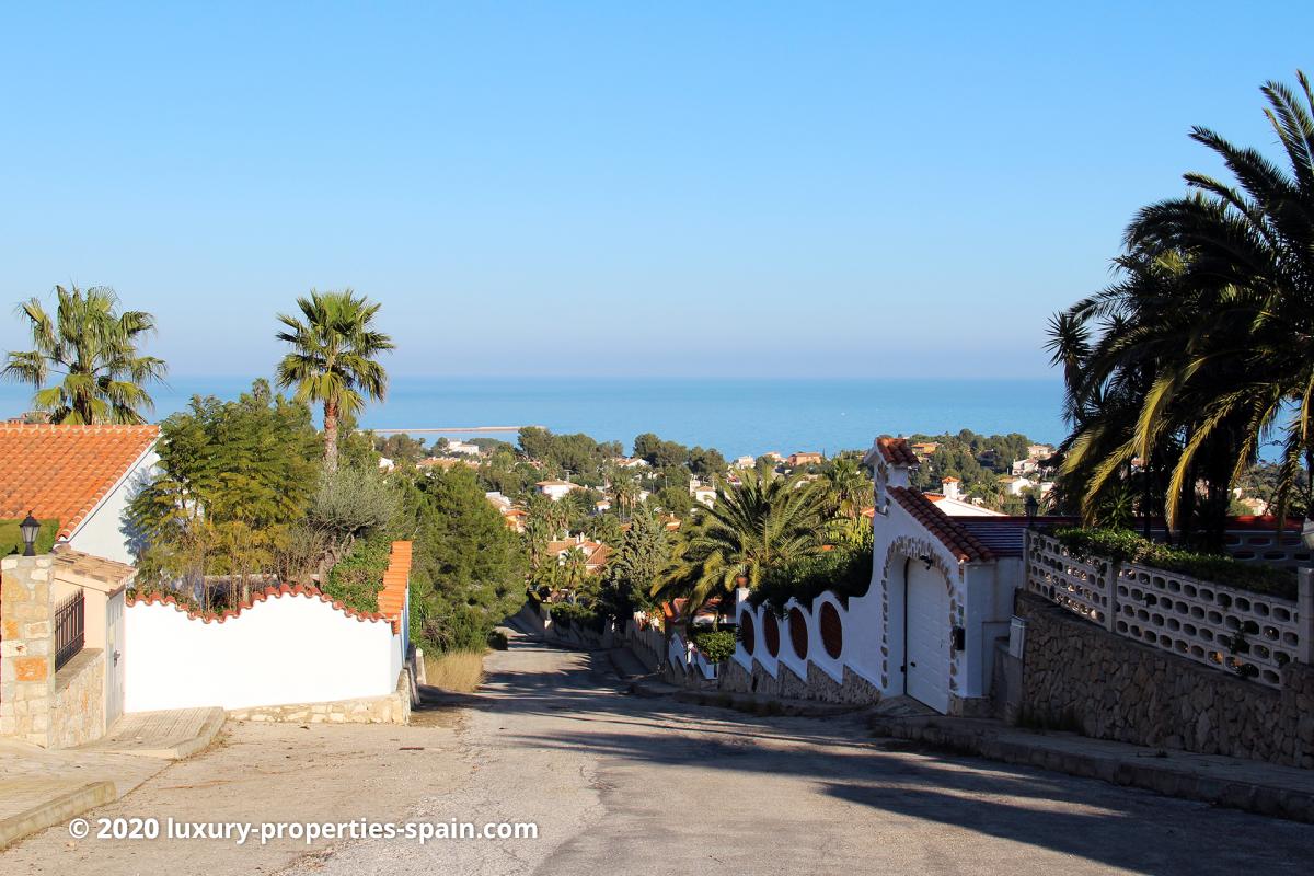 Acheter sur la Costa Blanca - Montgo