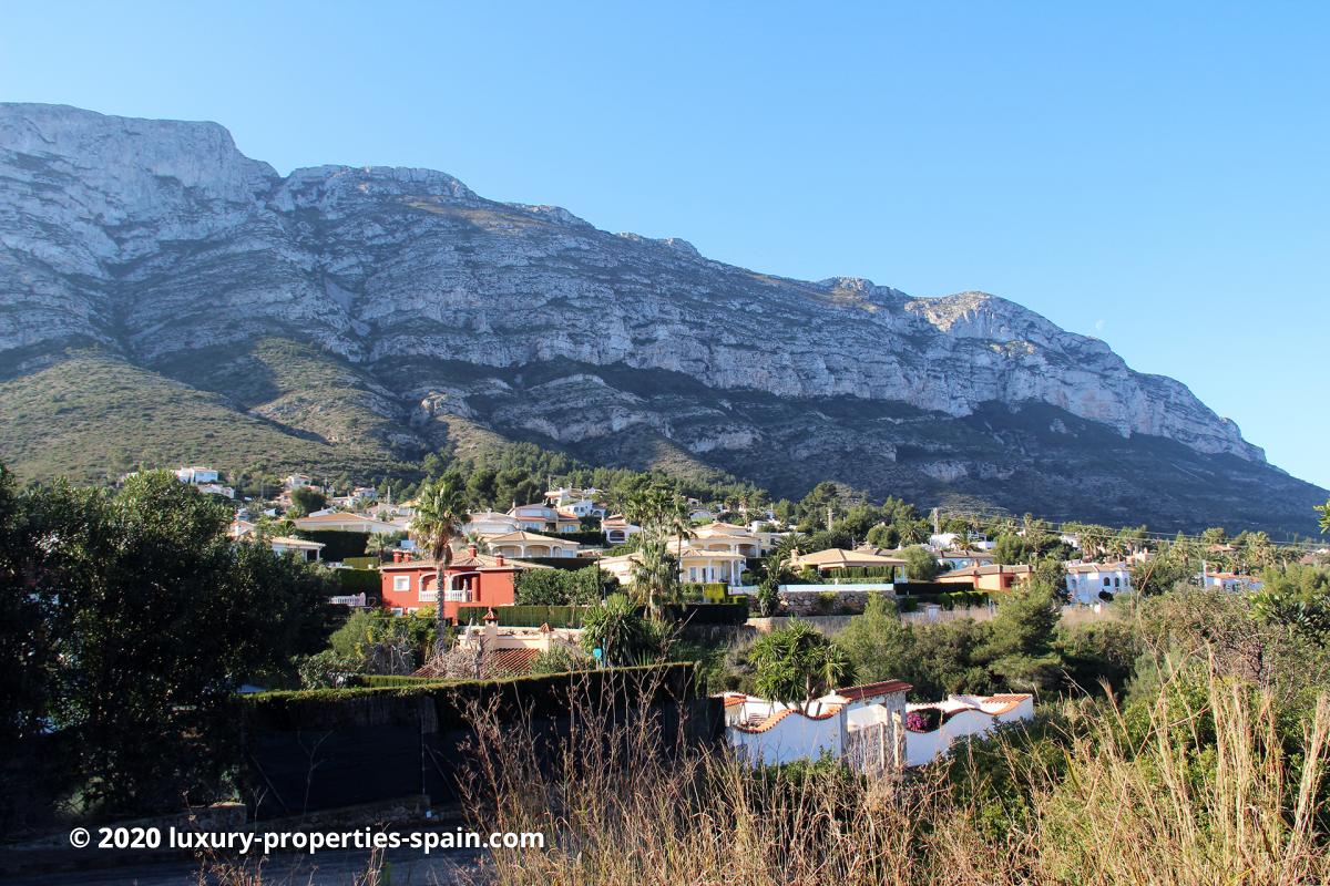 Acheter sur la Costa Blanca - Montgo