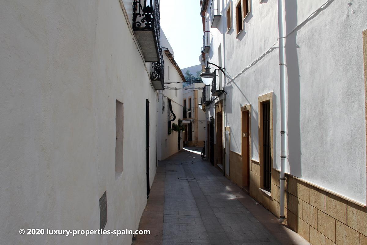 Acheter sur la Costa Blanca - Javea